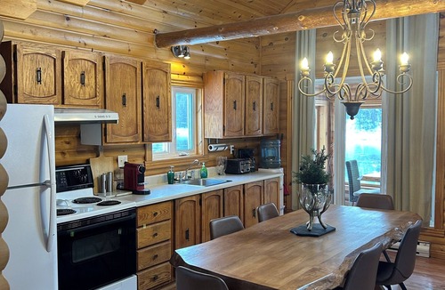 Mauricie Ski Chalet | Chalet Pic-bois