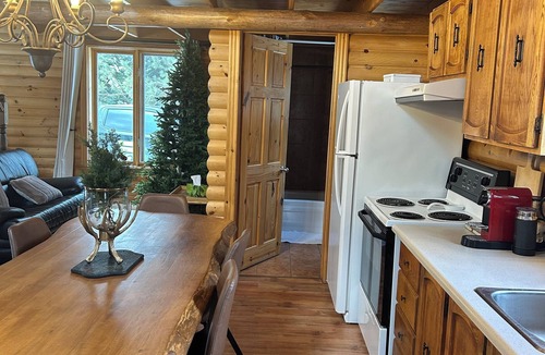 Mauricie Ski Chalet | Chalet Pic-bois