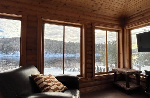 Mauricie Ski Chalet | Chalet Pic-bois