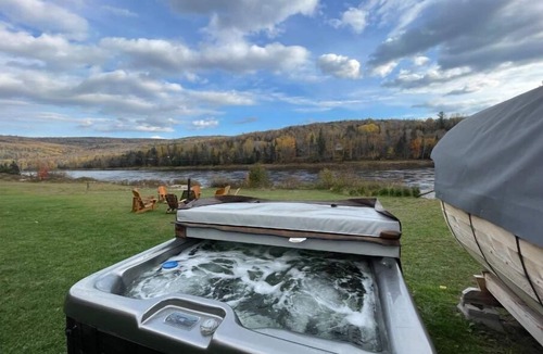 Mauricie Ski Chalet | Chalet Pic-bois