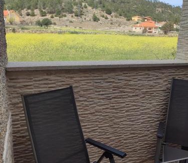 El Barraco House | Chalet Pinara