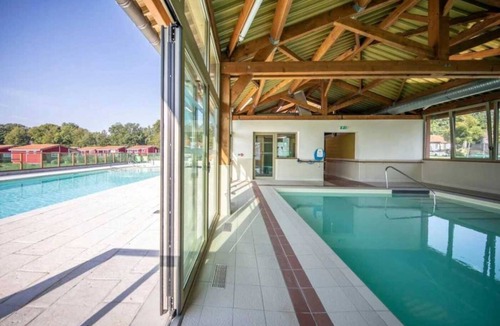 Signy-lAbbaye Ski Chalet | Chalet - Piscine - ccbacab