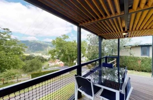 Vic-sur-Cere Ski Chalet | Chalet - Piscine - ccbbd0h