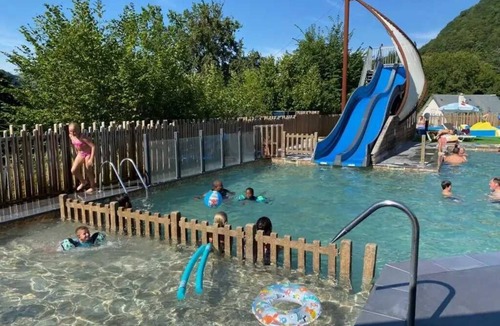 Vic-sur-Cere Ski Chalet | Chalet - Piscine - ccbbdaa