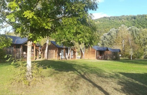 Saint-Germain-du-Teil Ski Chalet | Chalet - Piscine - ccbefdc