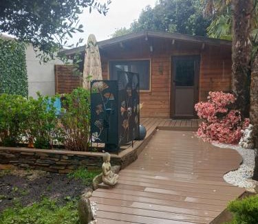 Folelli Ski Chalet | Chalet - Piscine - Wifi