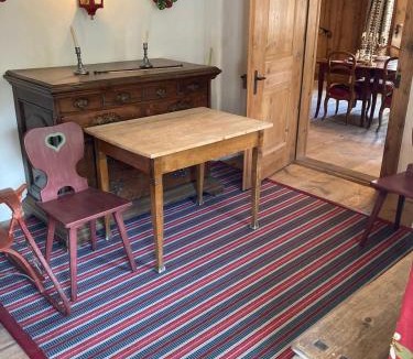 Orsieres Ski Chalet | Chalet pittoresque sur le TMB