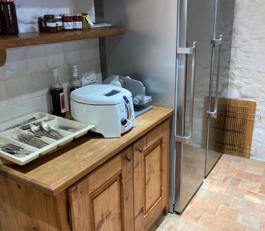 Orsieres Ski Chalet | Chalet pittoresque sur le TMB
