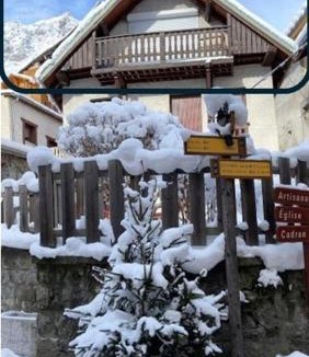 Venosc Ski Chalet | Chalet Pitu - 1-6 People