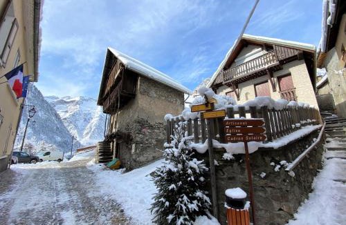 Venosc Ski Chalet | Chalet Pitu - 1-6 People