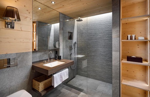Klosters Platz Apartment | Chalet Piz Buin