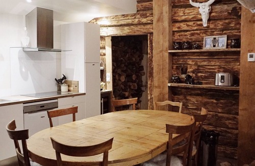 Plagne 1800 Ski Chalet | Chalet Plagne (1800)
