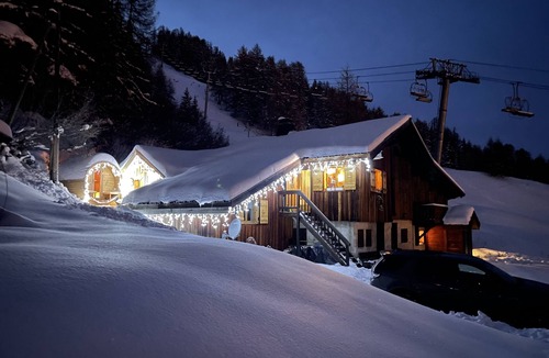 Plagne 1800 Ski Chalet | Chalet Plagne (1800)