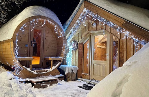 Plagne 1800 Ski Chalet | Chalet Plagne (1800)