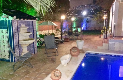 Coveta Fuma Ski Chalet | Chalet (Playa Muchavista)