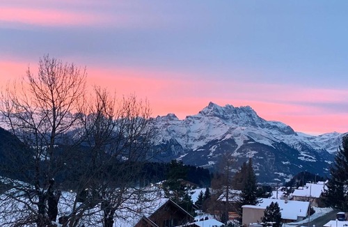 Leysin Apartment | Chalet Plein Soleil