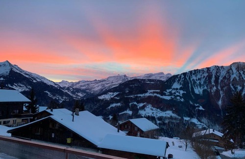 Leysin Apartment | Chalet Plein Soleil