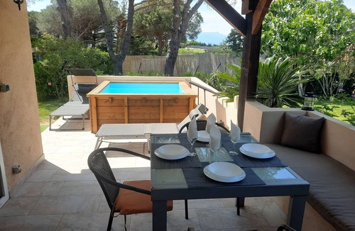 Tordera Apartment | Chalet Pleine Nature Proche mer