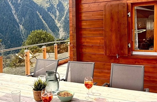 Bellwald House | Chalet Poiema by Interhome