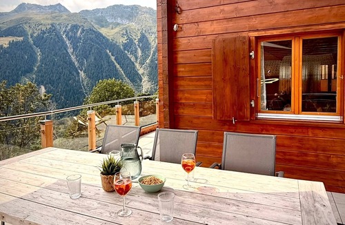Bellwald Ski Chalet | Chalet Poiema