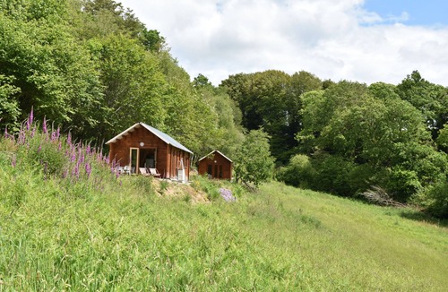 Plouegat-Moysan Apartment | Chalet Pondok Indah