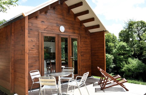 Plouegat-Moysan Apartment | Chalet Pondok Indah