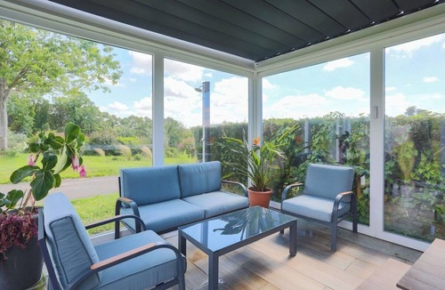 Plouegat-Moysan Apartment | Chalet Pondok Indah