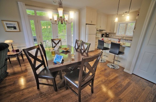 L'Anse-Saint-Jean Ski Chalet | Chalet Potvin Bouchard
