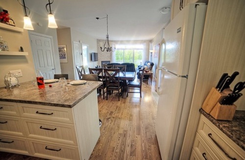 L'Anse-Saint-Jean Ski Chalet | Chalet Potvin Bouchard