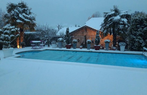 Allinges Ski Chalet | Chalet pour 2 amoureux