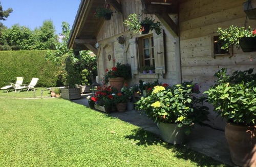 Allinges Ski Chalet | Chalet pour 2 amoureux