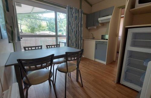 Soubes Other | Chalet pour 2 avec Terrasse - Rampe d'accès - API-1-52-922