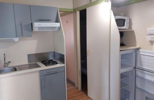 Soubes Other | Chalet pour 2 avec Terrasse - Rampe d'accès - API-1-52-922