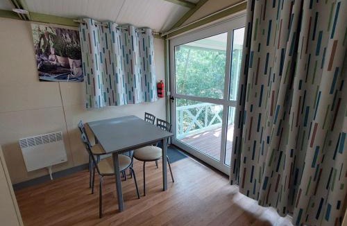 Soubes Other | Chalet pour 2 avec Terrasse - Rampe d'accès - API-1-52-922