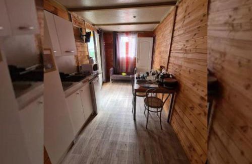 Les Grandes-Ventes Other | Chalet pour 5 pers avec Terrasse - API-1-52-634