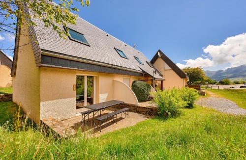 Adervielle-Pouchergues Ski Chalet | Chalet pour 6 avec terrasse - 400m des pistes