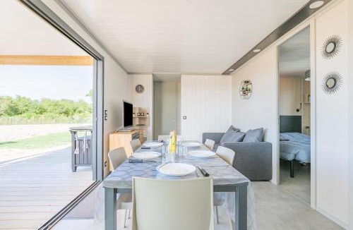 Bretignolles-sur-Mer Ski Chalet | Chalet pour 6, résidence de vacances avec piscine
