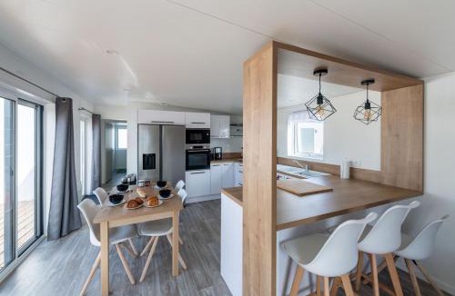 Bretignolles-sur-Mer Ski Chalet | Chalet pour 6 dans une résidence avec piscine