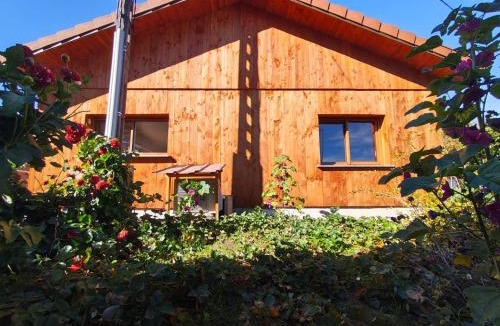 Xonrupt-Longemer Ski Chalet | chalet pour amoureux à Gérardmer