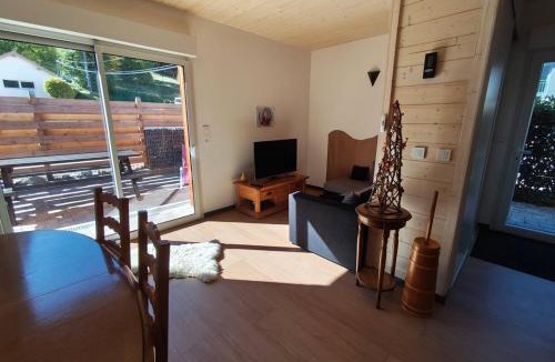 Xonrupt-Longemer Ski Chalet | chalet pour amoureux à Gérardmer