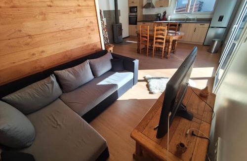 Xonrupt-Longemer Ski Chalet | chalet pour amoureux à Gérardmer
