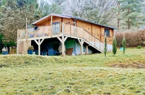 Les Mazures Ski Chalet | Chalet près du lac