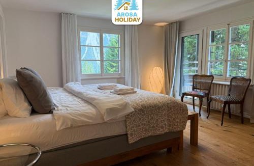 Arosa Ski Chalet | Chalet Pradella by Arosa Holiday