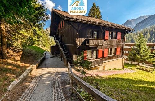 Arosa Ski Chalet | Chalet Pradella by Arosa Holiday