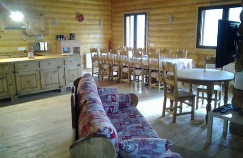 Pra Loup Ski Chalet | CHALET PRALOUP 1500 FOR 14 p PRES TELESIEGE LES MOLANES LE PRAROUSTAN