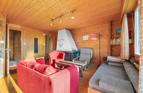 Anzere Ski Chalet | Chalet Praz da Luys a Anzere avec vue sur les Alpes