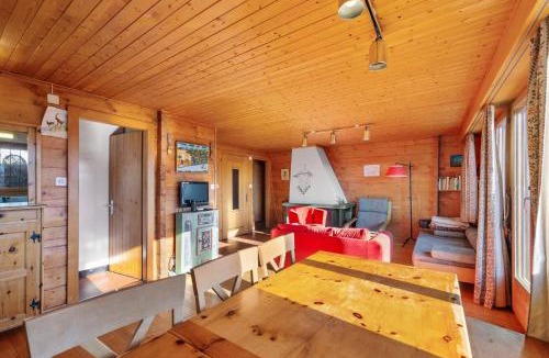 Anzere Ski Chalet | Chalet Praz da Luys a Anzere avec vue sur les Alpes