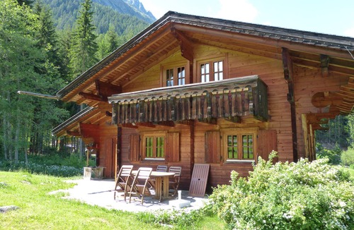 Saleinaz Ski Chalet | Chalet - Praz de Fort
