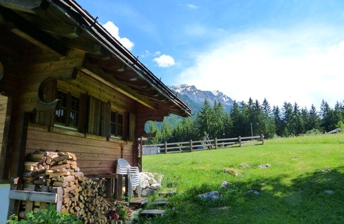 Saleinaz Ski Chalet | Chalet - Praz de Fort