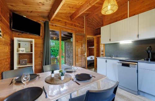 Saint-Gervais Other | Chalet prestige 19 piscine partagée